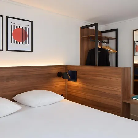 Отель Timhotel Nation