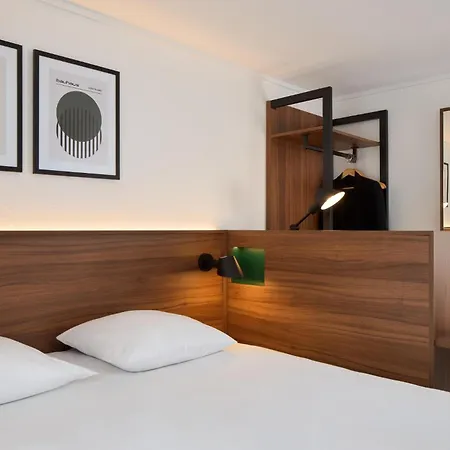 Timhotel Nation Отель 3*