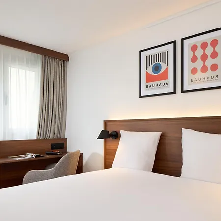 Timhotel Nation Париж