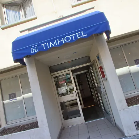 Timhotel Nation Отель