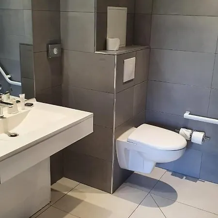 Hotel Timhotel Nation Paris