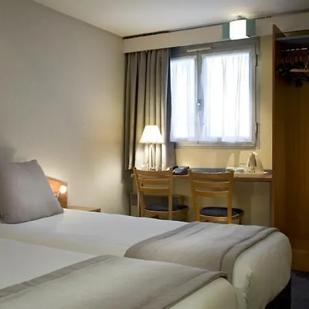 Timhotel Nation Hotel Paryż