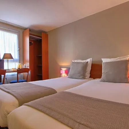 Timhotel Nation 3* Paryż