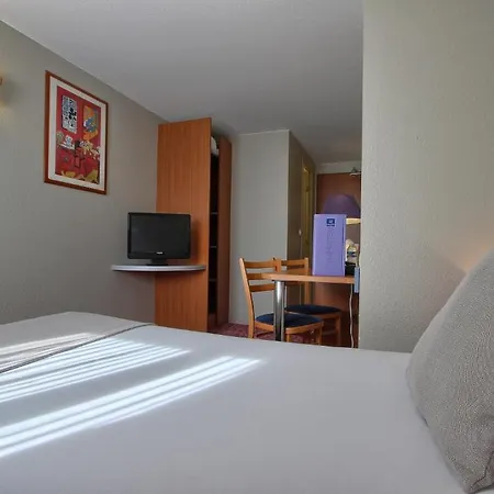 Timhotel Nation 3* Paryż