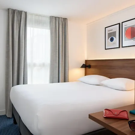 Hotel Timhotel Nation Paris