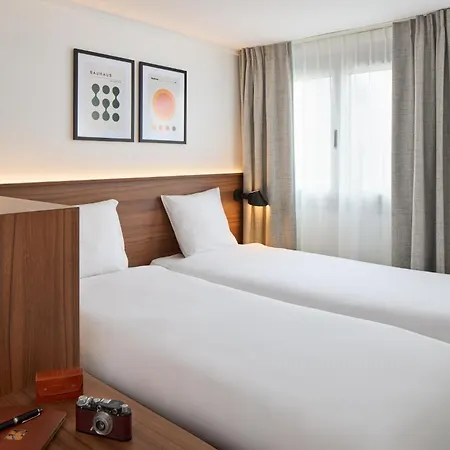 Timhotel Nation 3* Paryż