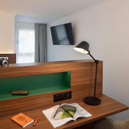 Hotel Timhotel Nation Paryż