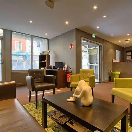 Timhotel Nation Hotel
