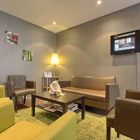 Hotel Timhotel Nation