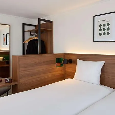 Hotel Timhotel Nation