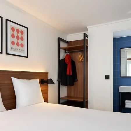 Hotel Timhotel Nation