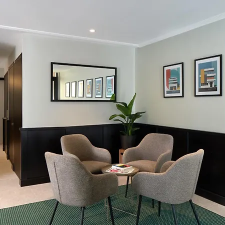 Hotel Timhotel Nation Paris