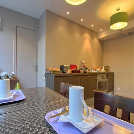 Timhotel Nation Paryż