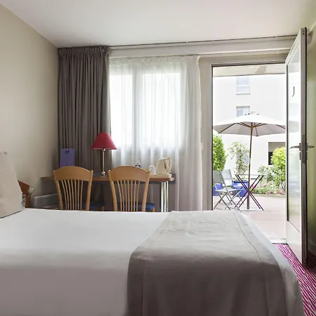 Hotel Timhotel Nation París