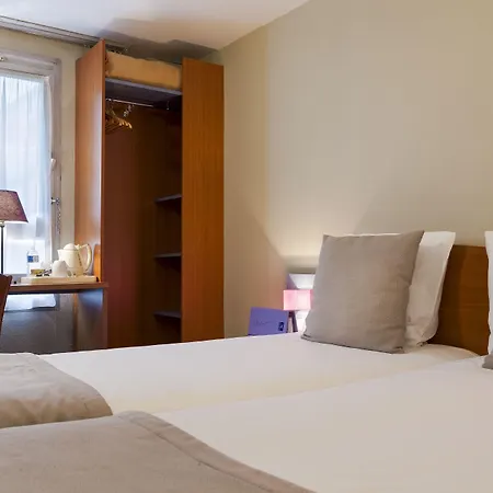 Timhotel Nation Paryż