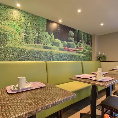 Hotel Timhotel Nation