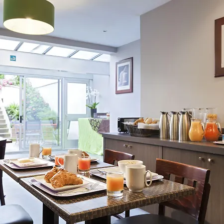 Hotel Timhotel Nation Paryż