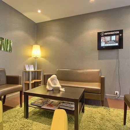 Timhotel Nation Hotel 3*