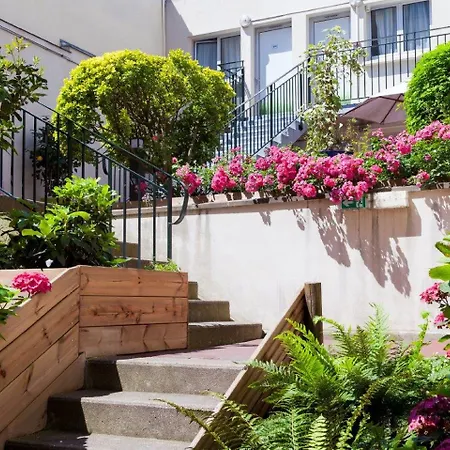 Hotel Timhotel Nation