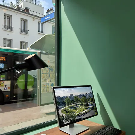 Timhotel Nation 3* París