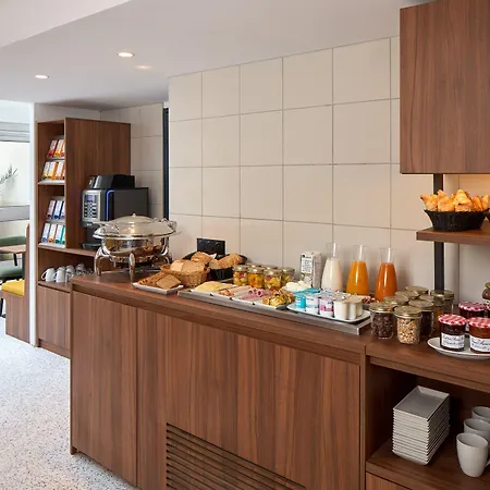 Hotel Timhotel Nation