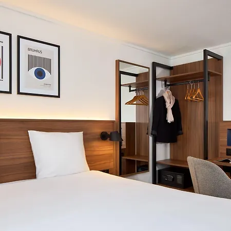 Hotel Timhotel Nation