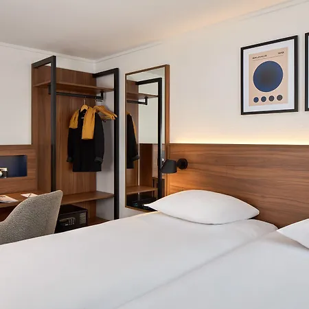 Timhotel Nation Hotel París