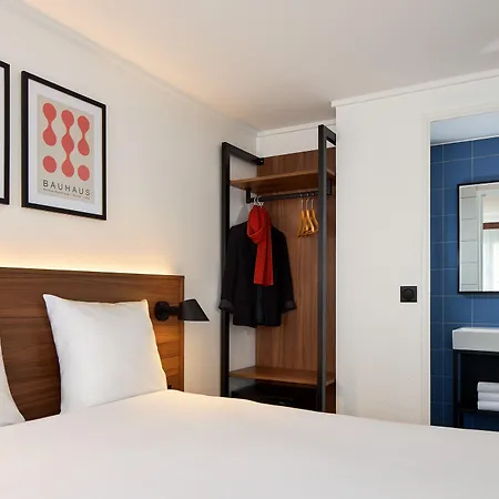 Timhotel Nation Hotel 3*