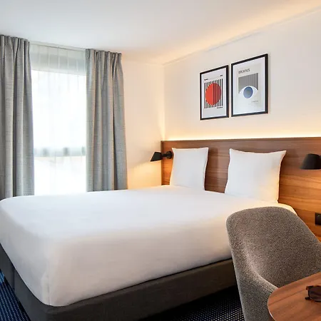 Timhotel Nation Paryż