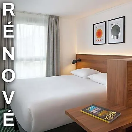 Hotel Timhotel Nation Paris