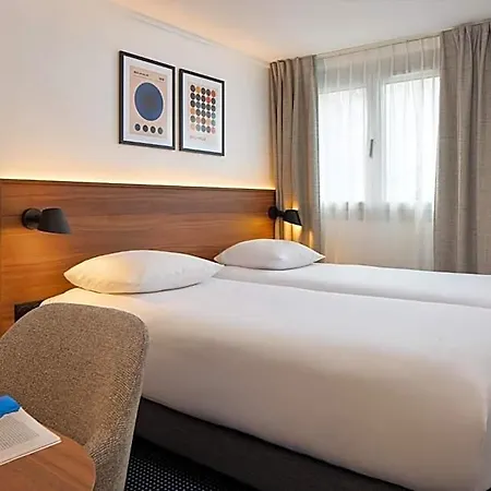 Timhotel Nation Hotel 3*