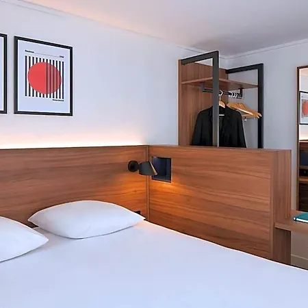 Timhotel Nation Hotel 3*