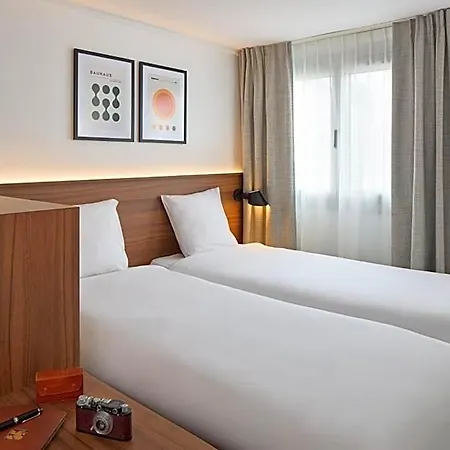 Timhotel Nation 3*