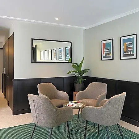 Timhotel Nation Hotel Paris