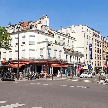 Hotel Timhotel Nation Paris