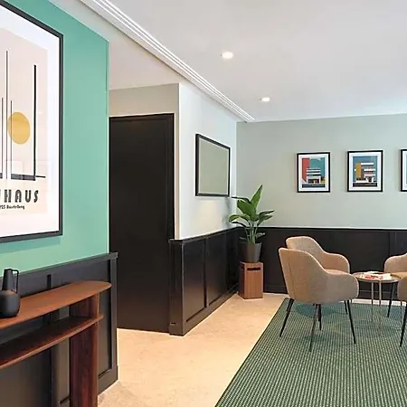 Timhotel Nation Hotel