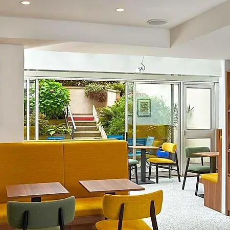 Hotel Timhotel Nation Paris