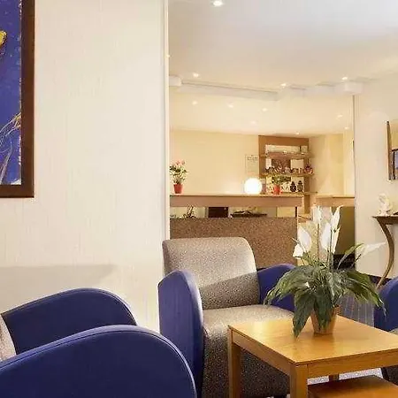 Hotel Timhotel Nation 3*