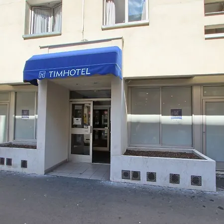 Hotel Timhotel Nation