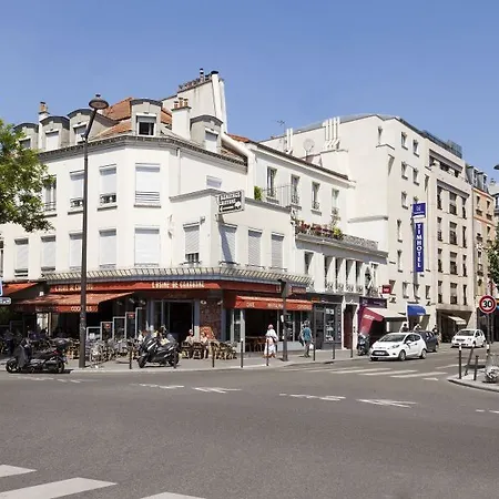 Timhotel Nation Hotel 3*