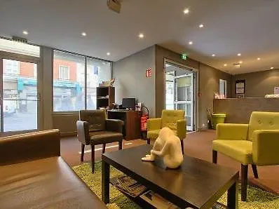 Timhotel Nation 3*