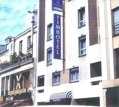 Hotel Timhotel Nation