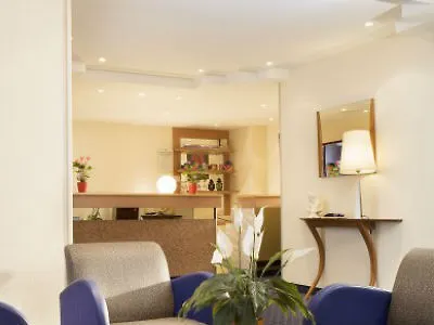 Hotel Timhotel Nation 3*