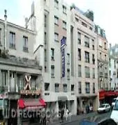 Timhotel Nation Hotel Paris