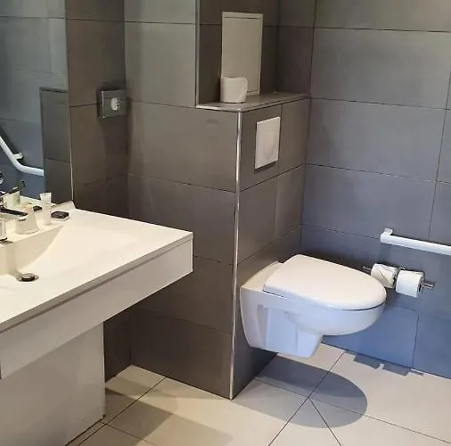 Hotel Timhotel Nation Parigi