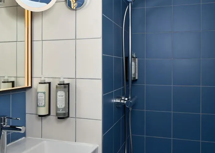 Hotel Timhotel Nation