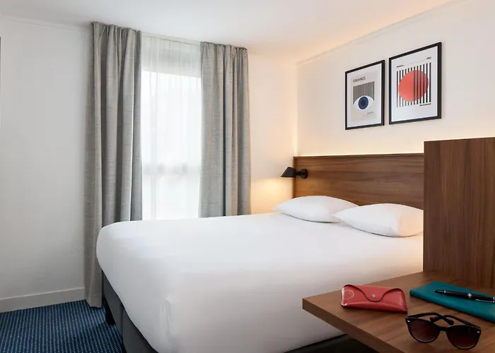 Hotel Timhotel Nation Paris