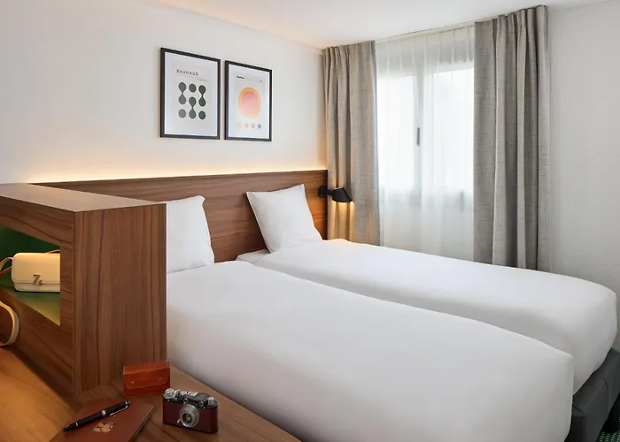 Timhotel Nation 3* Paris