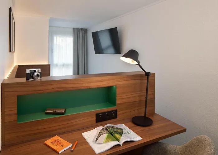 Hotel Timhotel Nation Paris