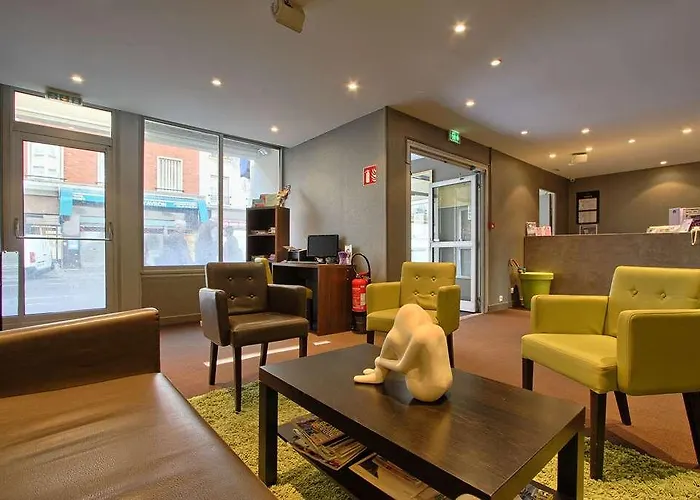 Timhotel Nation Hotel